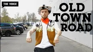OLD TOWN ROAD MEME / LIL NICOLAS X