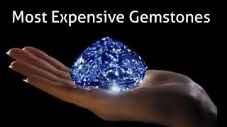 16 Most Expensive Gemstones in the World ( Price Comparison)
