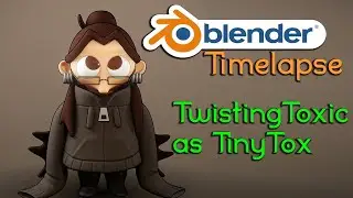 TinyTox Timelapse