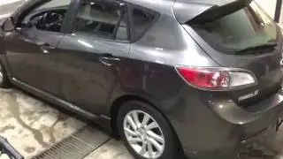 Natasha - 2012 Mazda 3 hatch