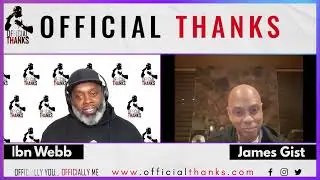Official Thanks (Essex County All Day Edition) Ep 156 - James Gist