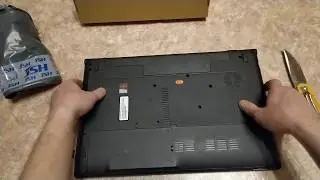 Распаковка: АКБ для ноутбука Acer Aspire V3-571G АКБ - AS10D51 (31CR19/66-2)