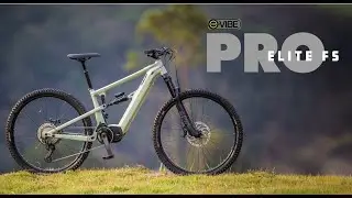 E vibe Elite FS 2021  - Some sua potência à nossa