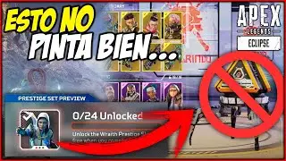 ¡Eventos temáticos en peligro! ¿El fin de una era? | Apex legends ECLIPSE