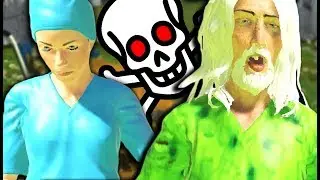 WHO'S YOUR DADDY 2.0! | Stayin Alive (NURSE) #1