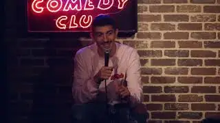 Roasting Muslims and Jews in Front Row | Andrew Schulz | Stand Up Comedy