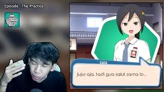 SALTING BANGET DIPUJI SAMA CACA ! Season 2 Kode Keras Buat Cowok Dari Cewek #22