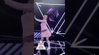创造101主题曲直拍 孟美岐 鏡面 mirror