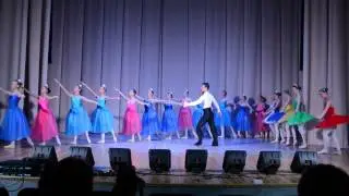 Симбирск-балет- Адажио