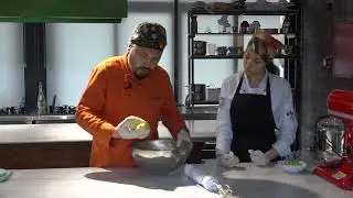 Zencefilli Bisküvi