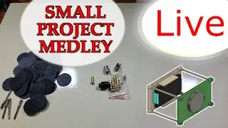 Mix Up Mesh Medley!