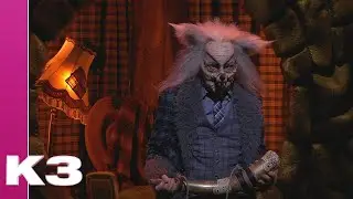 Zeg mij waarom | Musical De 3 Biggetjes 🐷