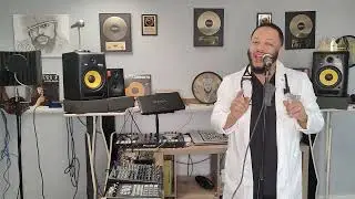 JB!! aka Dirty Moses - God Self Icon (Tiny Desk Contest)
