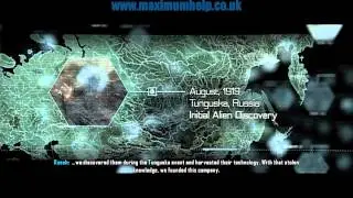 01 Opening Movies Crysis 3 Stealth Walkthrough Hardest Difficulty Max Graphical Settings 1080p HD