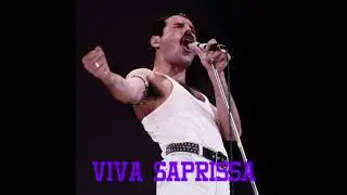 Freddie Mercury - Viva Saprissa (AI Cover)