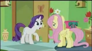 Rarity x Fluttershy - Teenage Dream