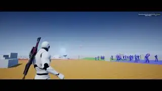 Horde Game - Teleport Ability | UE4 Devlog #5