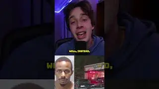 The real crime was going to subway