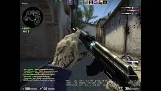 2.7K ELO INFERNO 33-17 with voice comms