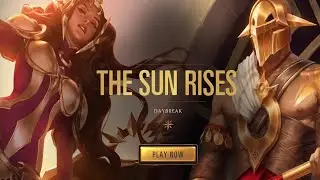 Challenges | The Sun Rises | Legends of Runeterra