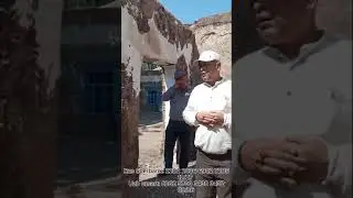 Кашкадарë вилояти Шахрисабз тумани Зачкана кишлогида Хамидулло Суннатилло угли хонадонида ёнгн булди