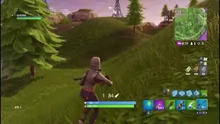 Fortnite gameplay  #1