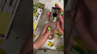 Спрей для масла, соуса, уксуса