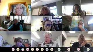 Writing the CLNA TA Session