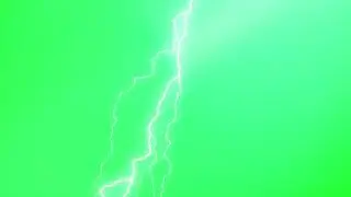 TRENDING REALISTIC LIGHTNING GREEN SCREEN OVERLAY/ USE CHROMA KEY/FREE DOWNLOAD/FOR CONTENT CREATORS