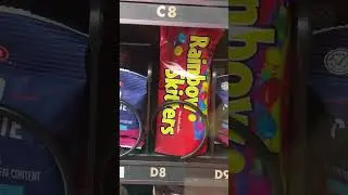 Movie Prop Candy 
