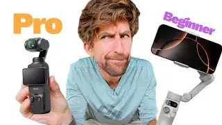 DJI Osmo Mobile 7 vs OSMO POCKET 3: WHICH Should you BUY?