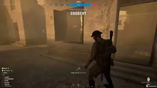 Hell Let Loose - Newb Gameplay as Squad Lead..