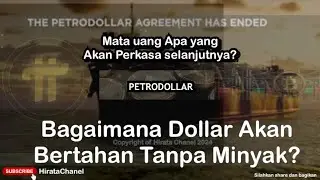 Dollar 50 Tahun Kebelakang. Akhir cerita PETRODOLLAR #currency #crypto #pinetwork