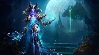 Heroes of the Storm: Kel'thuzad | Bye bye Alexstrasza