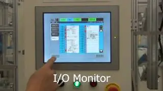 Robot HMI solution -YASKAWA-