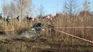Trial 2012 Trofi Style Pajero