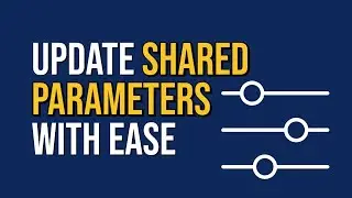 Update Shared Parameters with Ease
