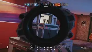 Rainbow Six Siege