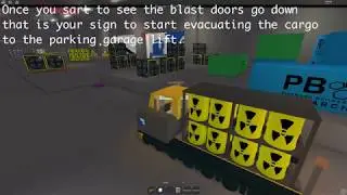 PBCM Core Meltdown Evacuation Protocol