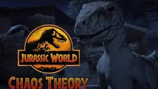 Jurassic World: Chaos Theory [2024] - Atrociraptor Ghost Screen Time