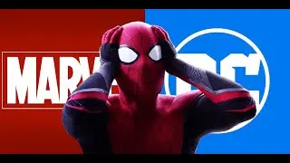 DC vs MARVEL - Subscriber Count (2010-2020)