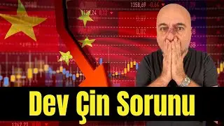 Çin’in Başı Büyük Dertte