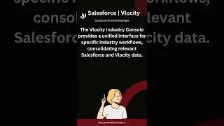 Question 6 | Vlocity Interview Questions #salesforce #vlocity #interview #question