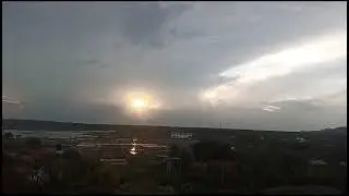 YALA BEAUTIFUL SUNSET