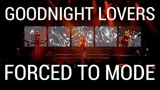 FORCED TO MODE - GOODNIGHT LOVERS (Live in Magdeburg, Depeche Mode Cover)