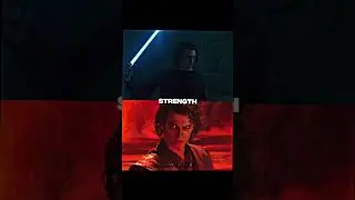 Anakin Skywalker vs Ben Solo (Redeemed) || Collab 