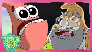 Die Patrick Star Show | Patrick verkauft Opa GrandPats Schätze! | SpongeBob Schwammkopf