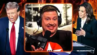 Dave Landau's EXPLOSIVE Post Debate Reaction!
