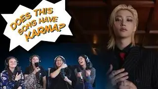 First Reaction to Stray Kids 