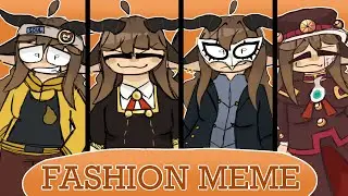 Fashion Meme - Halloween Special!